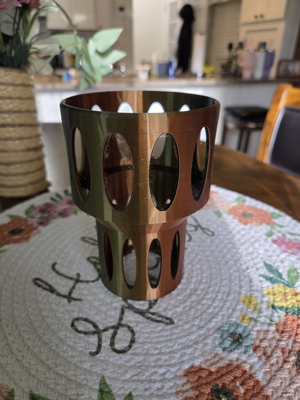 3D Printed Cup Holder